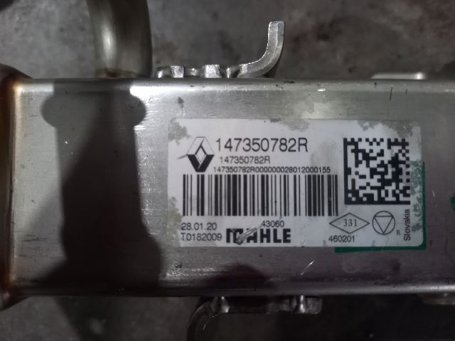 bontott RENAULT MASTER EGR Hűtő